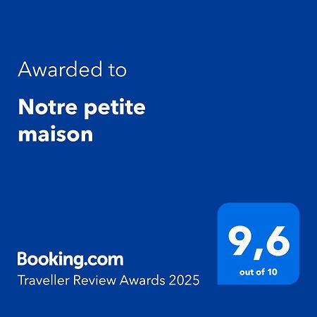 Notre Petite Maison La Rochelle  Eksteriør billede