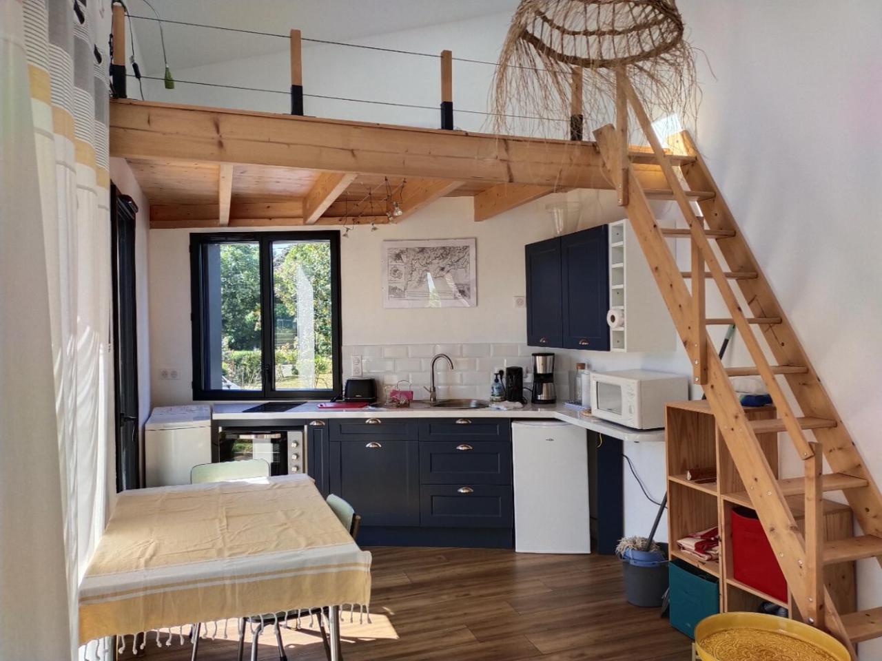 Notre Petite Maison La Rochelle  Eksteriør billede