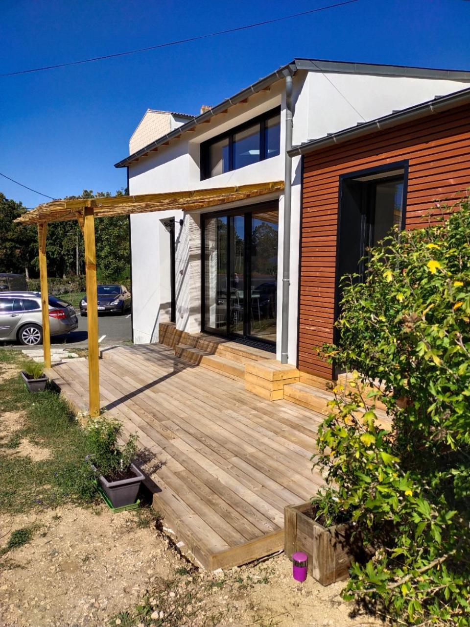 Notre Petite Maison La Rochelle  Eksteriør billede