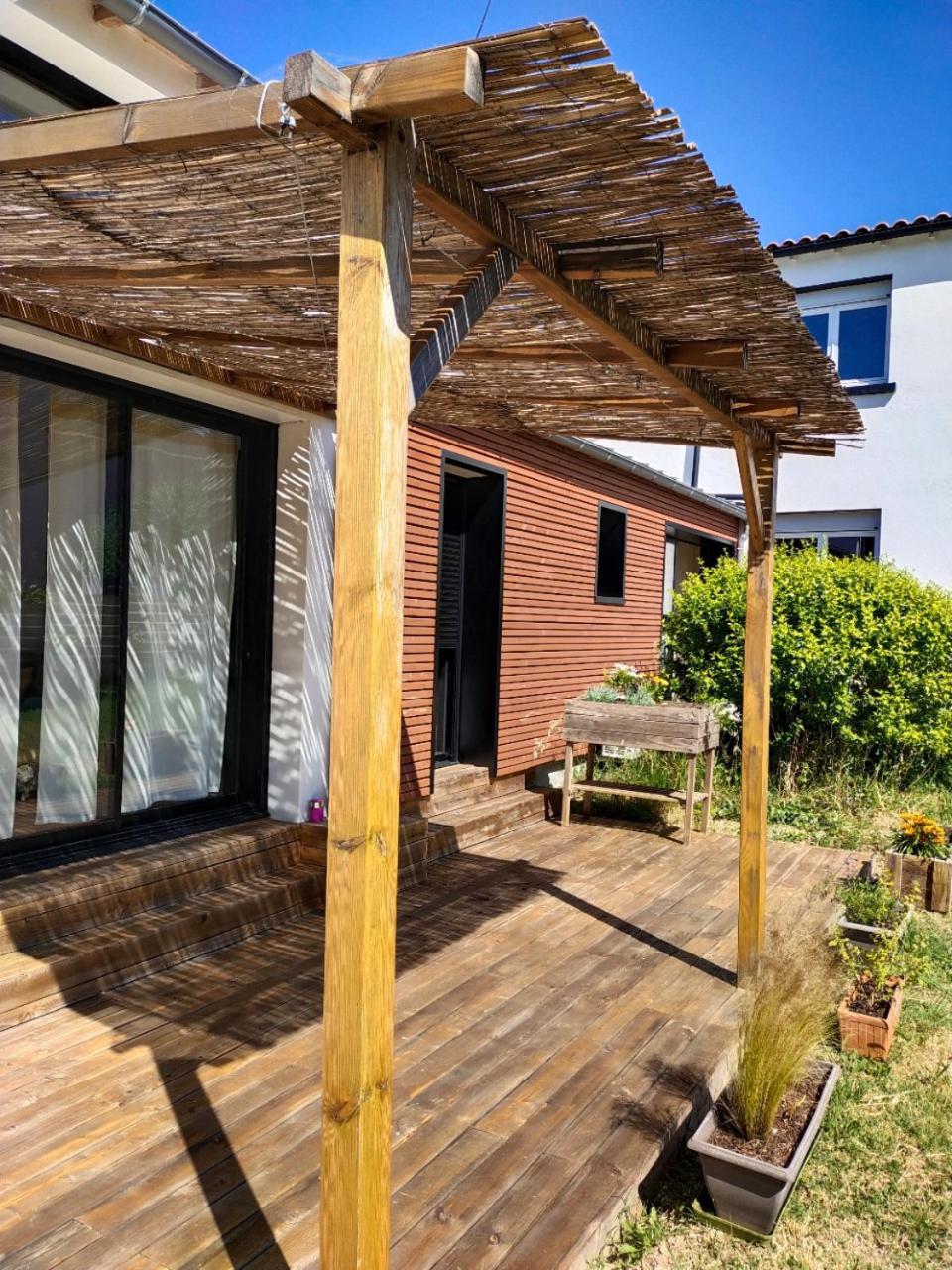 Notre Petite Maison La Rochelle  Eksteriør billede