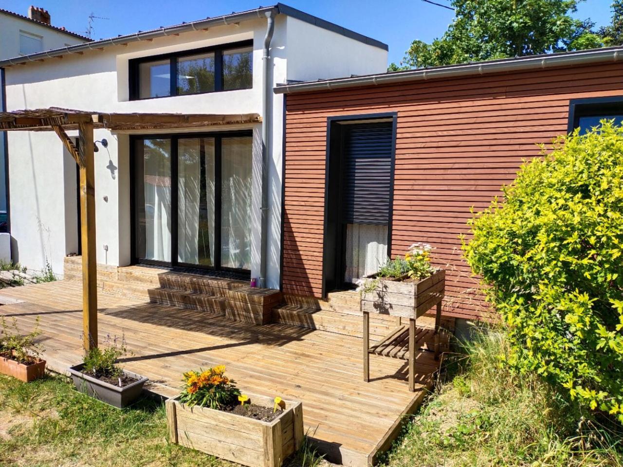 Notre Petite Maison La Rochelle  Eksteriør billede
