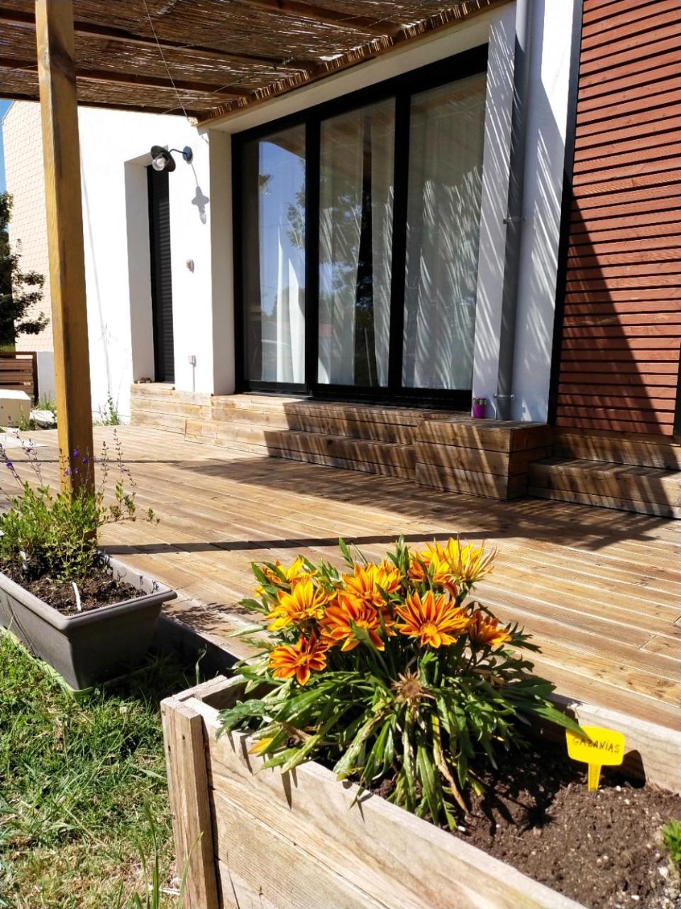 Notre Petite Maison La Rochelle  Eksteriør billede