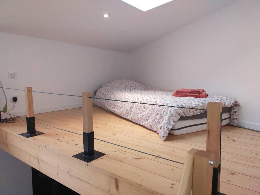 Notre Petite Maison La Rochelle  Eksteriør billede