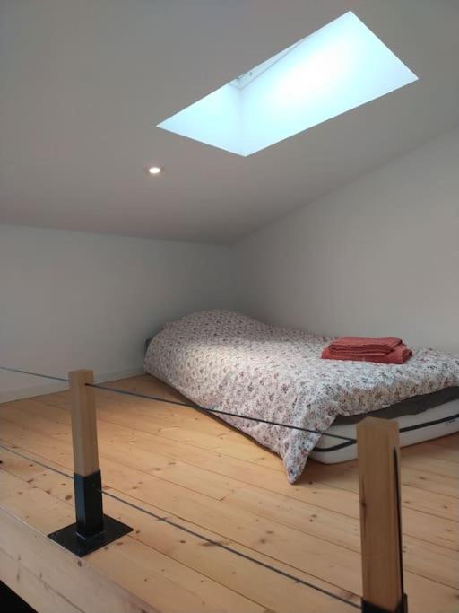 Notre Petite Maison La Rochelle  Eksteriør billede
