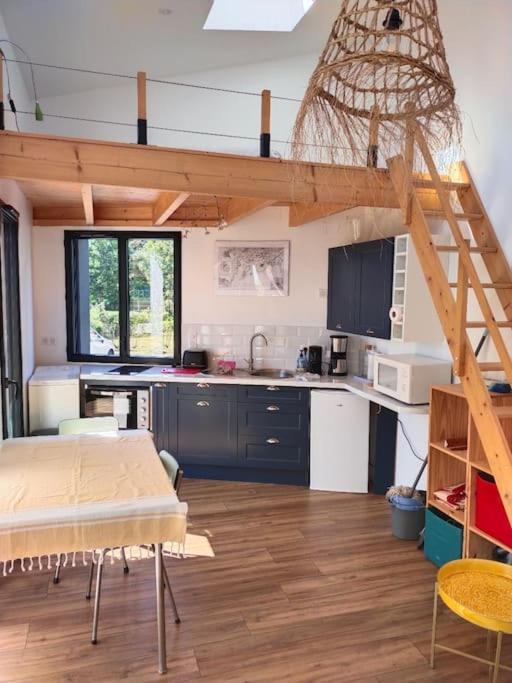 Notre Petite Maison La Rochelle  Eksteriør billede