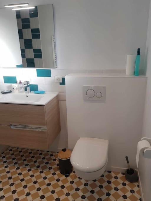 Notre Petite Maison La Rochelle  Eksteriør billede