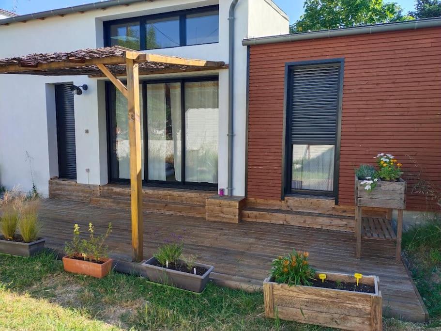 Notre Petite Maison La Rochelle  Eksteriør billede