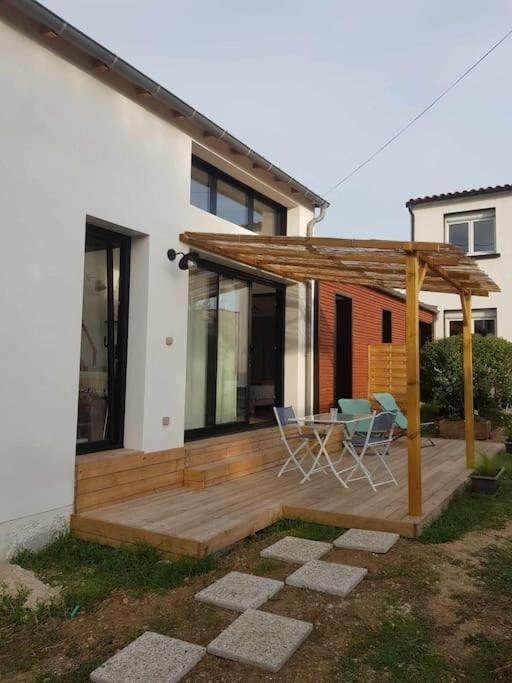 Notre Petite Maison La Rochelle  Eksteriør billede