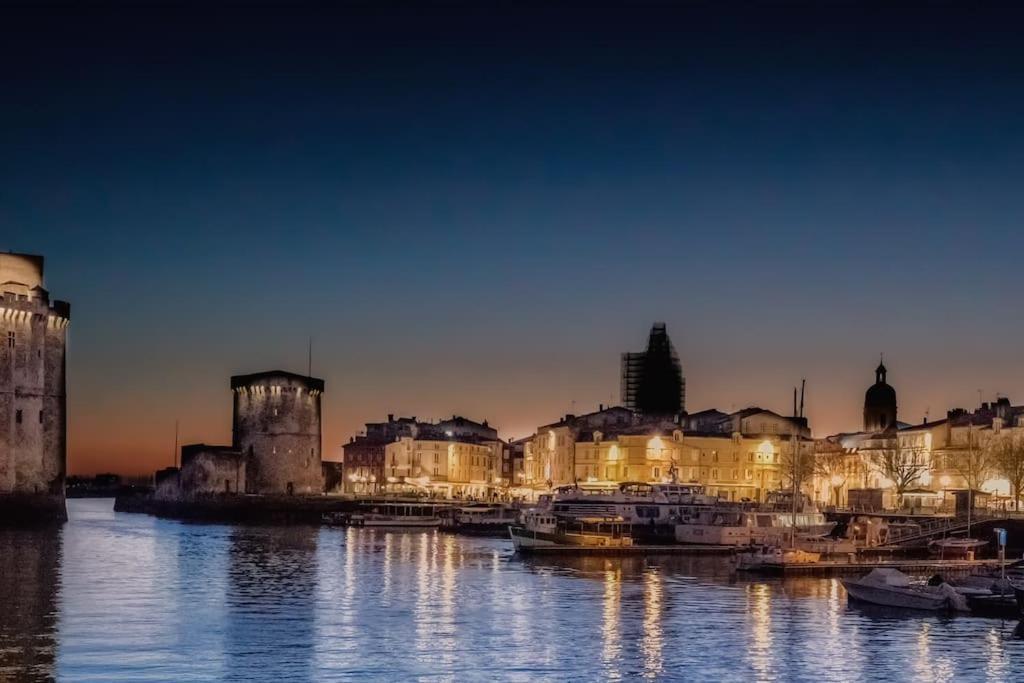 Notre Petite Maison La Rochelle  Eksteriør billede