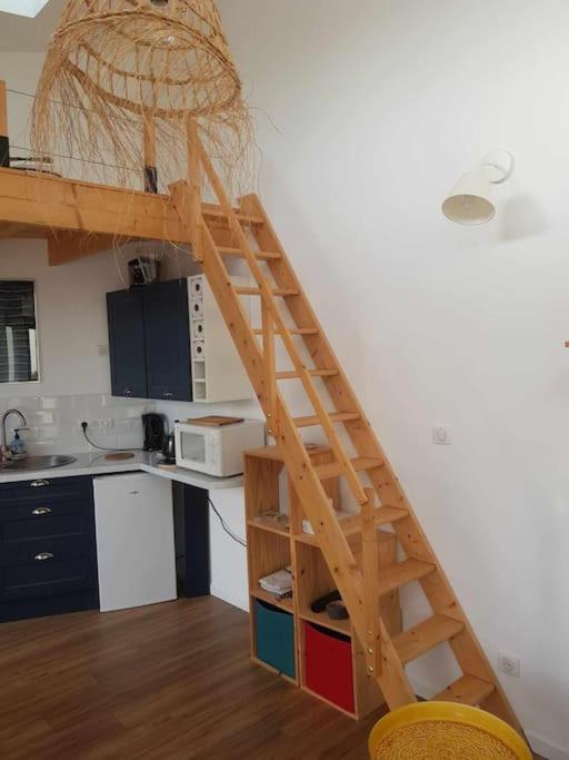 Notre Petite Maison La Rochelle  Eksteriør billede