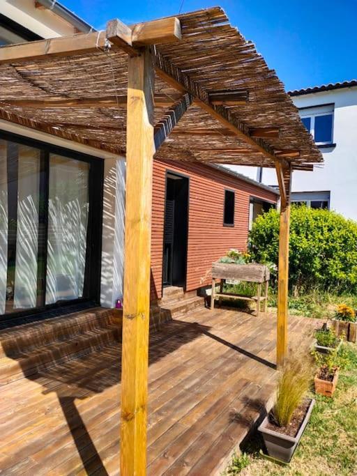 Notre Petite Maison La Rochelle  Eksteriør billede