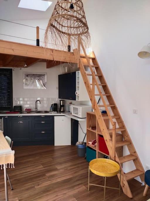 Notre Petite Maison La Rochelle  Eksteriør billede