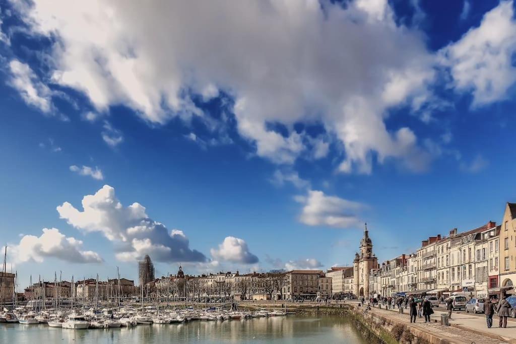 Notre Petite Maison La Rochelle  Eksteriør billede