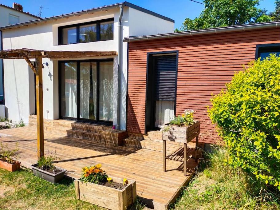 Notre Petite Maison La Rochelle  Eksteriør billede