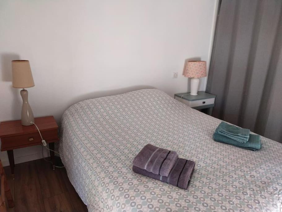 Notre Petite Maison La Rochelle  Eksteriør billede