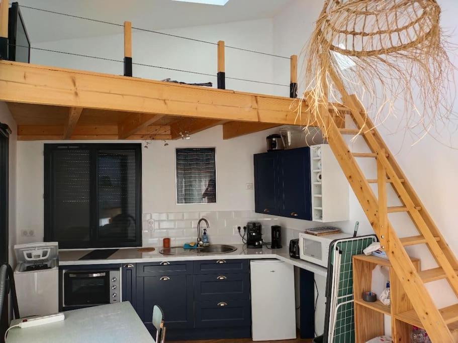 Notre Petite Maison La Rochelle  Eksteriør billede