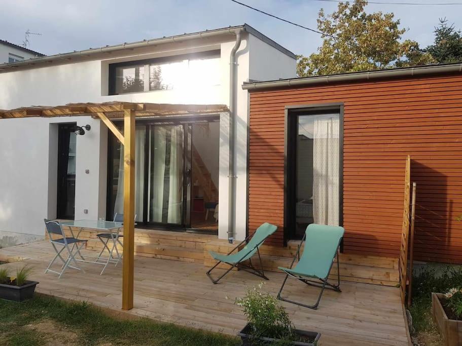 Notre Petite Maison La Rochelle  Eksteriør billede
