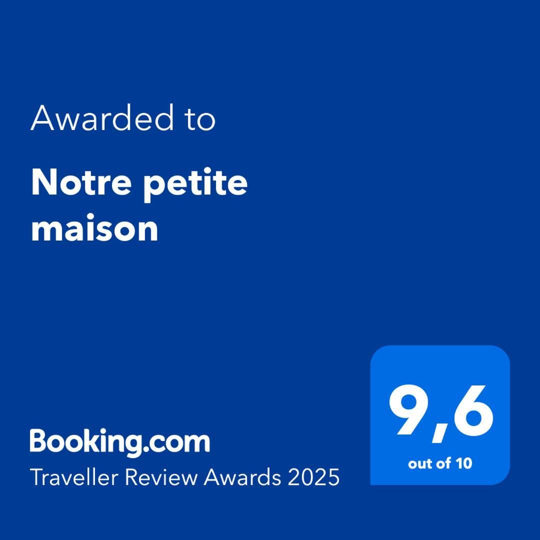 Notre Petite Maison La Rochelle  Eksteriør billede